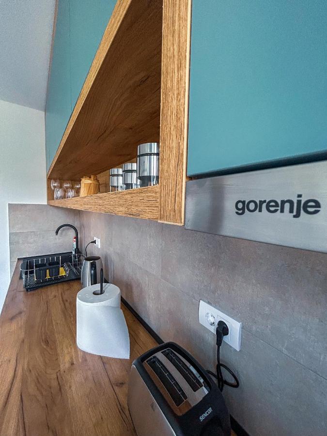 Sunset Apartment コトル エクステリア 写真