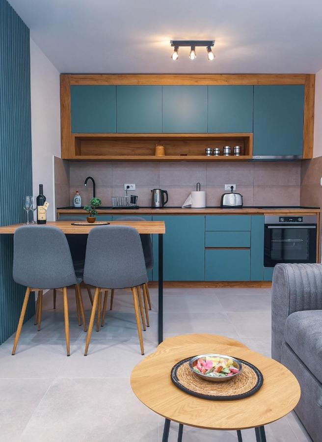 Sunset Apartment コトル エクステリア 写真